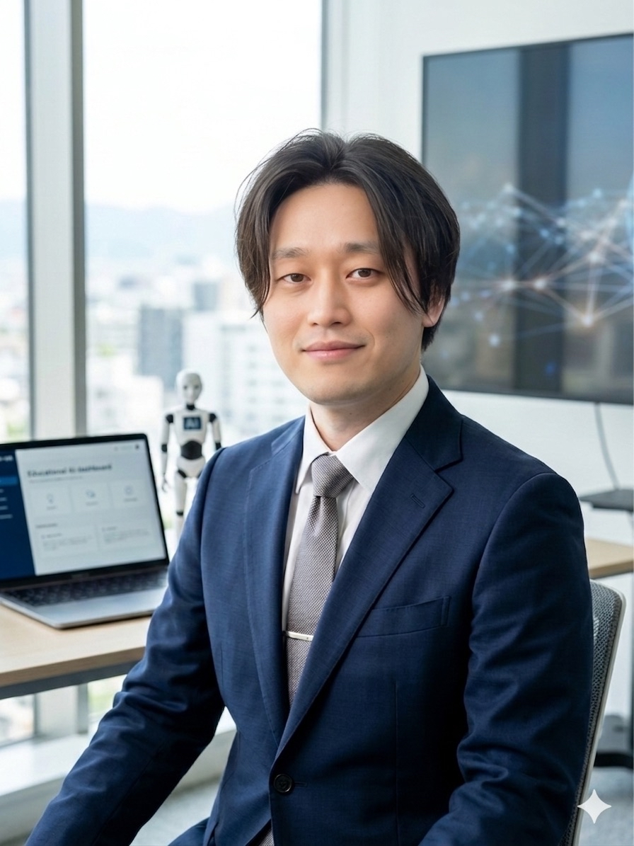 代表社員 奥村 宥大