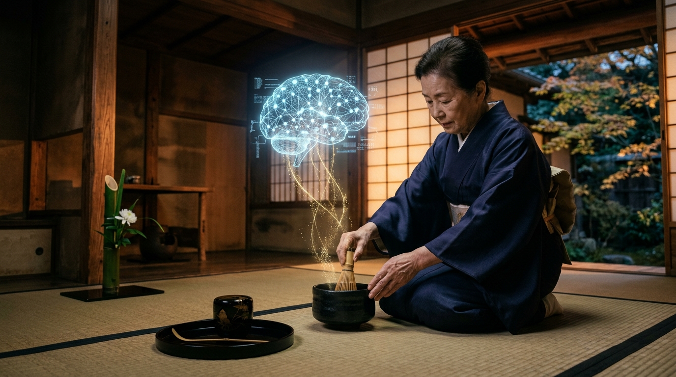 AIと「おもてなし」の共通点