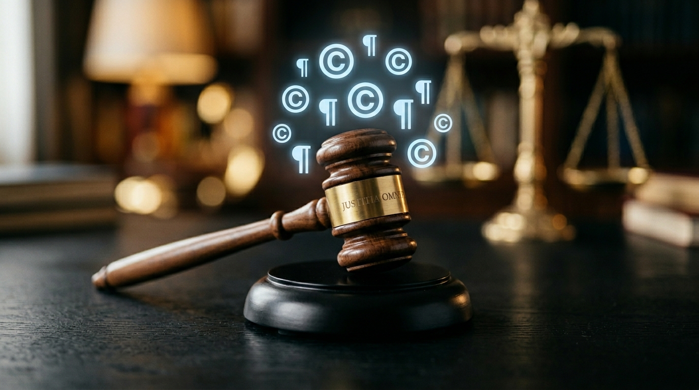 【2026年版】生成AIの著作権問題：企業が知るべき最新判例・EU AI Act・AIイラストの権利と対策