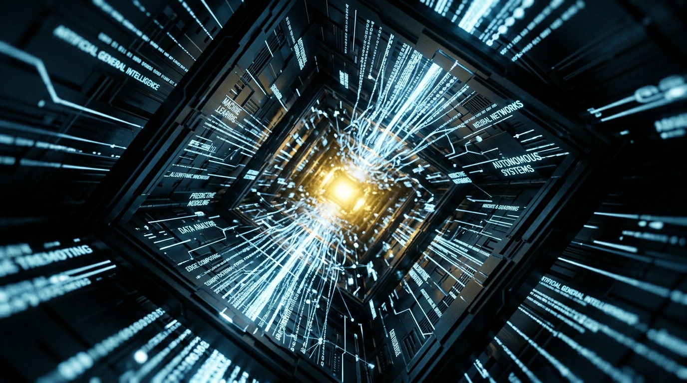 2025年AI技術トレンド予測